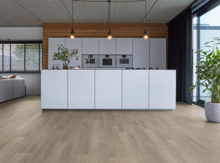 Marseille PVC Plak Dryback laminaat smoky 230x1200