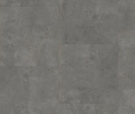 Bremen tegel pvc silent rigid click micro-bevel 4V - Grey