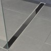 Douchegoot / Douchedrain Met BPL Flens GLAS ROOSTER 70 Cm