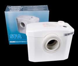 Sanibroyeur