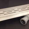 Douchegoot / Douchedrain BPL met muurflens 90 cm