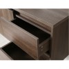 Florence Badmeubelset Birmingham 120cm Zwart