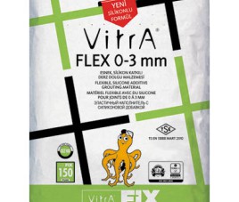 VitrA Flexibel Voeg WD 5kg - White / Wit