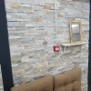 GOLD GLITTER , Natuursteen Strip , Steenstrips Oftewel Stone Panel