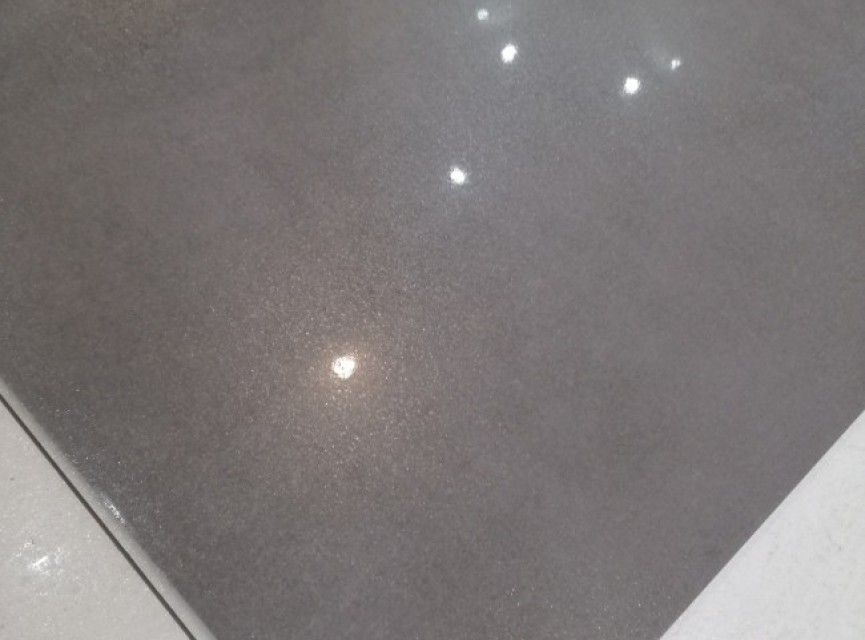 Metropol Grafito 80x80| Halfglans Vloertegel Woonkamer