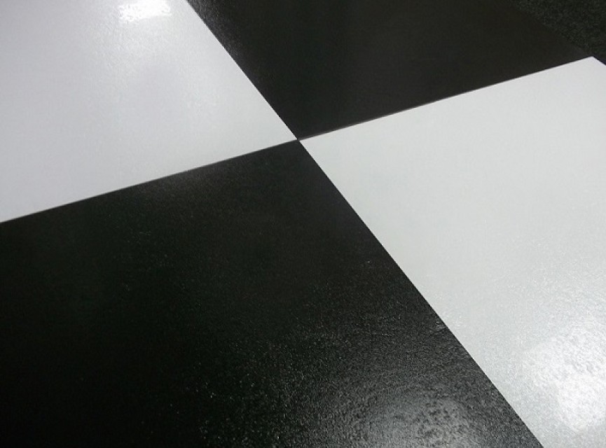 Milano Wit Hoogglans 60x60 Glans Lappato