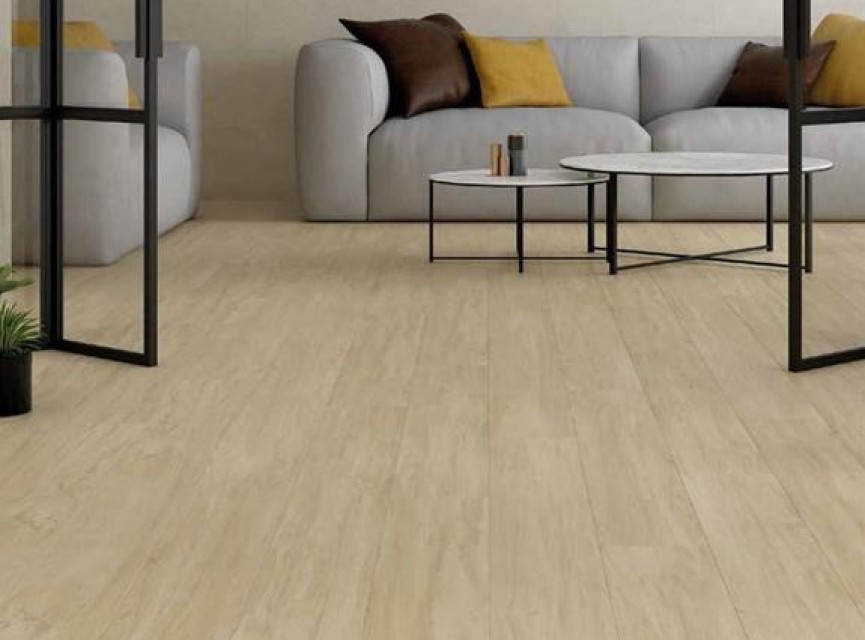 Alessandria Bone 20x120 Keramisch Parket ( MAT ) Vloer en Wandtegels / Woonkamer / Winkel Ruimte / Badkamer