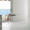 Smart Glitter Tegel (Wit) 60x60 - Semi Glans