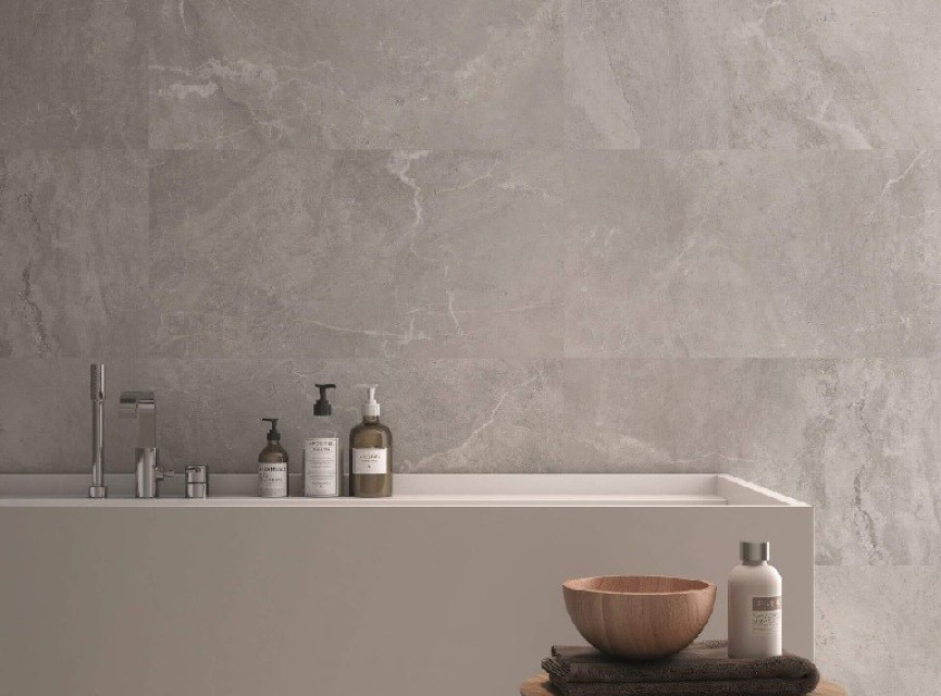CAVE Perla 45x90 ( MAT ) Vloer en Wandtegels / Woonkamer / Winkel Ruimte / Badkamer