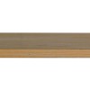 Lotus topblad 120x46 cm naturel eik