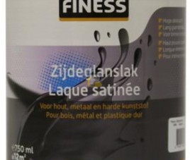FINESS Zijdeglanslak 2.5 liter