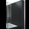 Erico zijwand 40x200cm NANO glas 8mm
