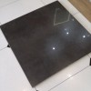 Metropol Negro 80x80 | Halfglans Vloertegel Woonkamer / Badkamer