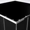 Project douche hoekinstap 80x80x190cm glas 5mm
