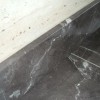 Bijbehorende Hoogglans MDF plint ( Geschikt voor hoogglans laminaten )