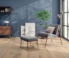 Oldmanor Ambar 25x150 ( MAT ) Vloertegel Woonkamer / Keuken en Winkelruimte