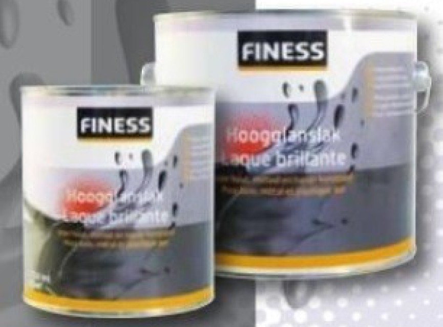 Finess Hoogglanslak 2.5 liter