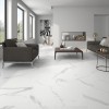 CARRARA MAT Marmerlook ( MAT ) 60x60 Vloertegel 60x60 / Woonkamer / Slaapkamer / Badkamer En Winkelruimte
