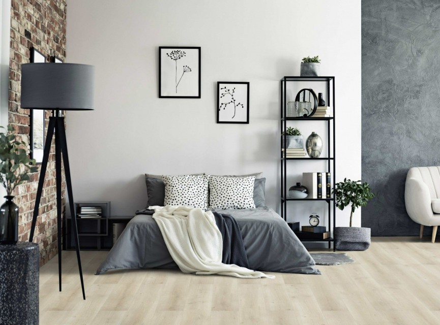 Classen 52355 laminaat eiken creme naturel 190x1200