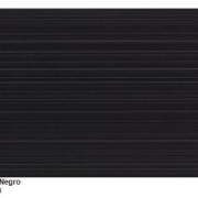 Gestreept Zwart Hoogglans 25x40 Wandtegels