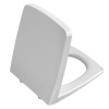 Vitra Rim Ex Metropole Softclose zitting