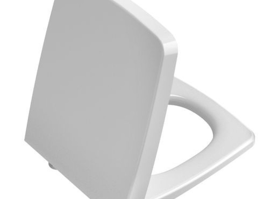 Vitra Rim Ex Metropole Softclose zitting
