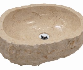 ifash Waskom / NATUURSTEEN Opzetwastafel