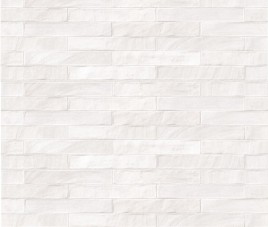 Brick XL BLANCO 25x75 / Hoogglans