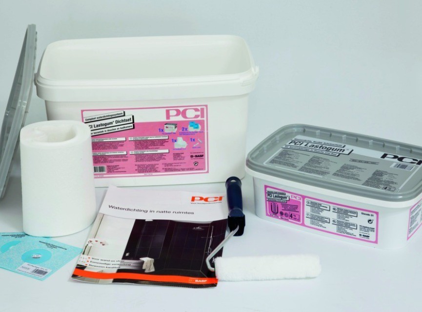PCI Waterdichtingsset