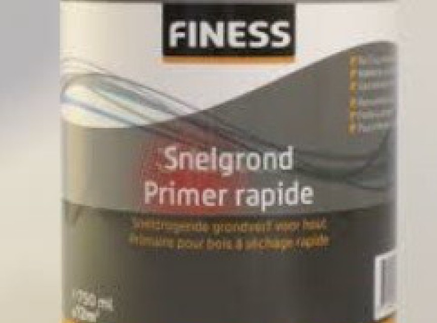 Finess Snelgrond 750ml