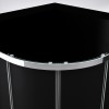 Project 1/4 ronde douchecabine 80x80x190cm glas 5mm