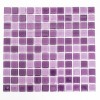 Mozaiek Purple 30x30 cm / PAARS