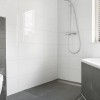 Hoogglans wit 30x60 Wandtegels Gerectificeerd t.b.v. Badkamer , Toilet en Keuken