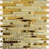Mozaiek Digger 30x30 cm GOUD / GOUDEN