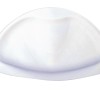 Ridder Tecnoplus hoofdsteun bad met antislip 30 x 20 cm wit