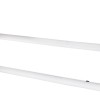 A0130201 Opklapbare Beugel Wit Lang