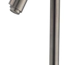 Victoria toiletkraan XL 1/2'' gunmetal