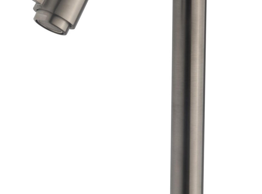 Victoria toiletkraan XL 1/2'' gunmetal