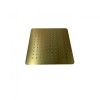 Florence Hoofddouche Palermo 12 Inch Goud