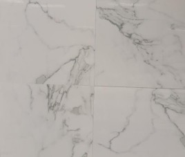 MILAN / 60x60 Polished / Hoogglans Vloertegel 60x60 / Woonkamer / Slaapkamer / Badkamer En Winkelruimte