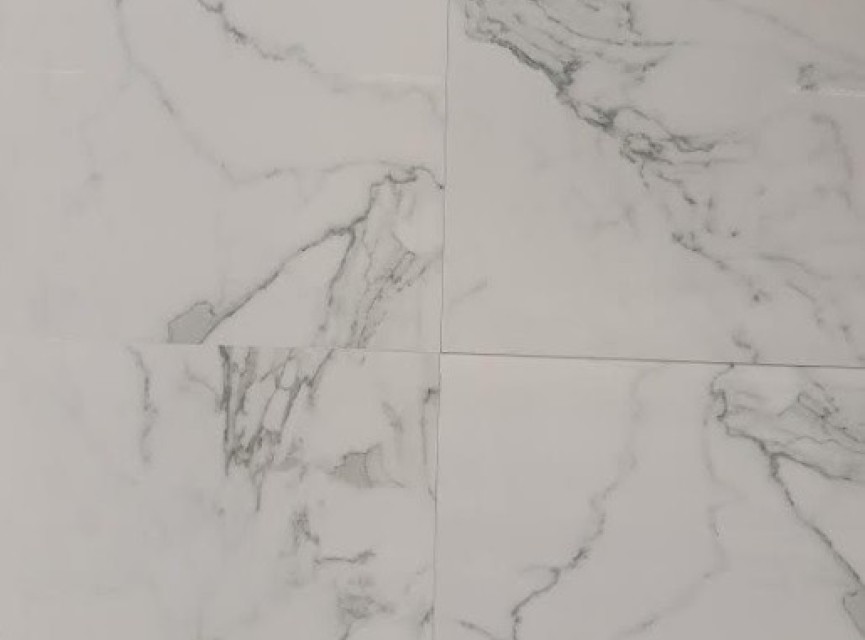 MILAN / 60x60 Polished / Hoogglans Vloertegel 60x60 / Woonkamer / Slaapkamer / Badkamer En Winkelruimte
