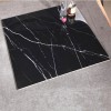 BLACK MARMOUR Hoogglans ZWART MARMER 60x60 Vloertegel / Gepolijst En Gerectificeerd / Woonkamer
