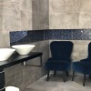 Vitra smoke Grijs mat 40x80 vloertegel