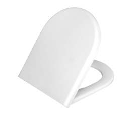 VitrA S50 Softclose toiletbril Quick-Release