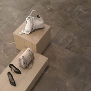 CAVE Noce 45x90 ( MAT ) Vloer en Wandtegels / Woonkamer / Winkel Ruimte / Badkamer