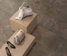 CAVE Noce 45x90 ( MAT ) Vloer en Wandtegels / Woonkamer / Winkel Ruimte / Badkamer