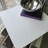 Effen Wit Gerectificeerd 60x60 Mat Vloertegel
