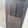 BLACK MARMOUR Hoogglans ZWART MARMER 60x60 Vloertegel / Gepolijst En Gerectificeerd / Woonkamer