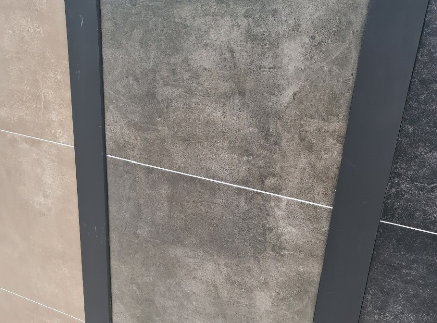 Mont Blanc Negro 60x60 Vloer en Wandtegels