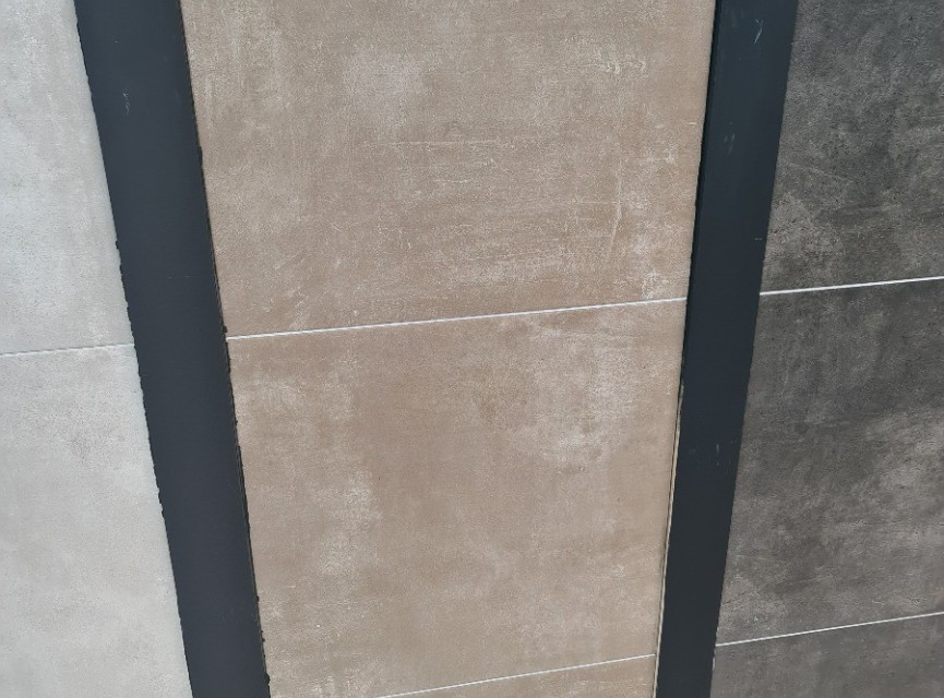 Mont Blanc Taupe 60x60 / Vloer en Wandtegels